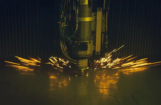 Laser