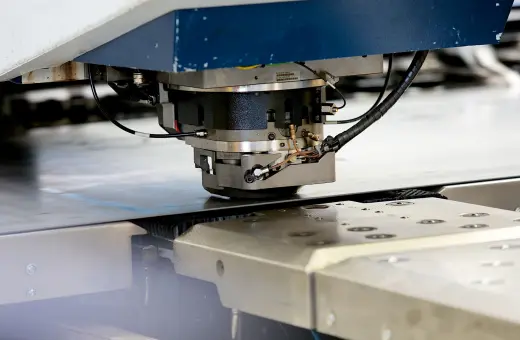 punching cnc